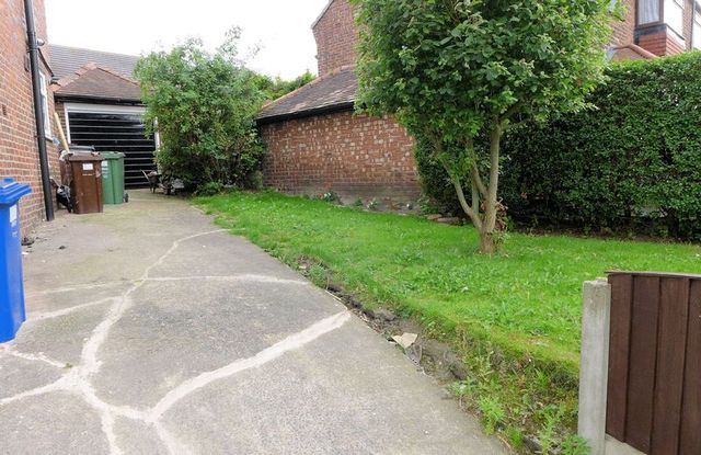  Image of 3 bedroom Semi-Detached house for sale in Southgate Road Bury BL9 at Southgate Road  Bury, BL9 8DZ