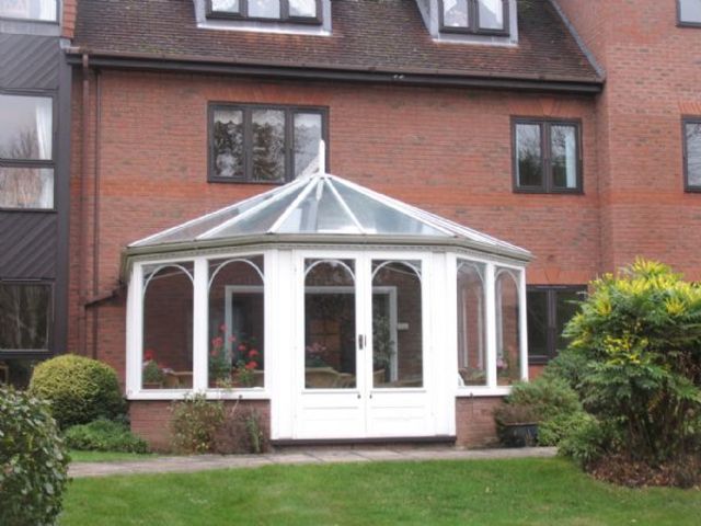  Image of 1 bedroom Flat to rent in Southwell Park Road Camberley GU15 at Southwell Park Road  CAMBERLEY, GU15 3PN