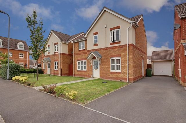  Image of 4 bedroom Detached house for sale in Spencer David Way St. Mellons Cardiff CF3 at Spencer David Way St. Mellons Cardiff, CF3 0QB