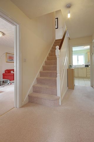  Image of 4 bedroom Detached house for sale in Spencer David Way St. Mellons Cardiff CF3 at Spencer David Way St. Mellons Cardiff, CF3 0QB
