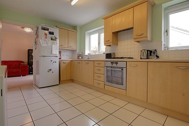  Image of 4 bedroom Detached house for sale in Spencer David Way St. Mellons Cardiff CF3 at Spencer David Way St. Mellons Cardiff, CF3 0QB
