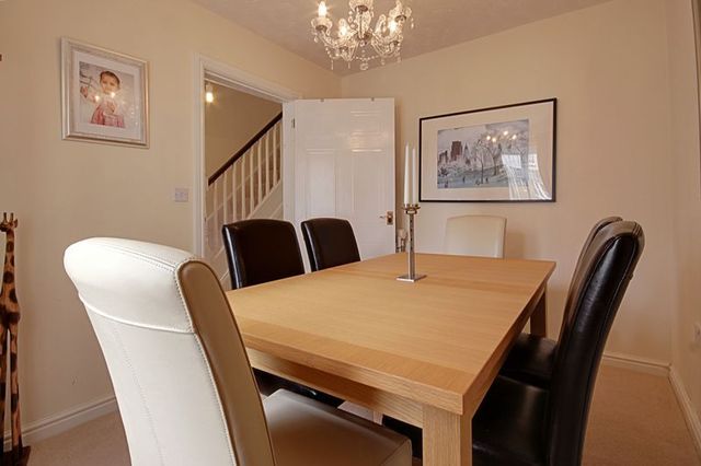  Image of 4 bedroom Detached house for sale in Spencer David Way St. Mellons Cardiff CF3 at Spencer David Way St. Mellons Cardiff, CF3 0QB