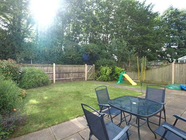  Image of 4 bedroom Town House for sale in Spencer Road Old Catton Norwich NR6 at Spencer Road  Norwich, NR6 6DG