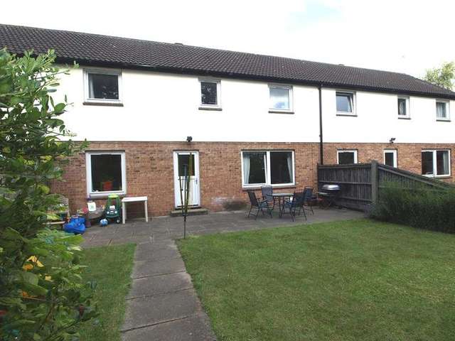  Image of 4 bedroom Town House for sale in Spencer Road Old Catton Norwich NR6 at Spencer Road  Norwich, NR6 6DG