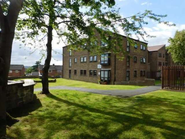  Image of 2 bedroom Flat for sale in Springfield Court Banksfield Avenue Yeadon Leeds LS19 at Leeds West Yorkshire Leeds, LS19 7XW