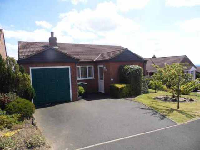 Image of 2 bedroom Bungalow for sale in Springfield Park Clee Hill Ludlow SY8 at Ludlow Shropshire Ludlow, SY8 3QY