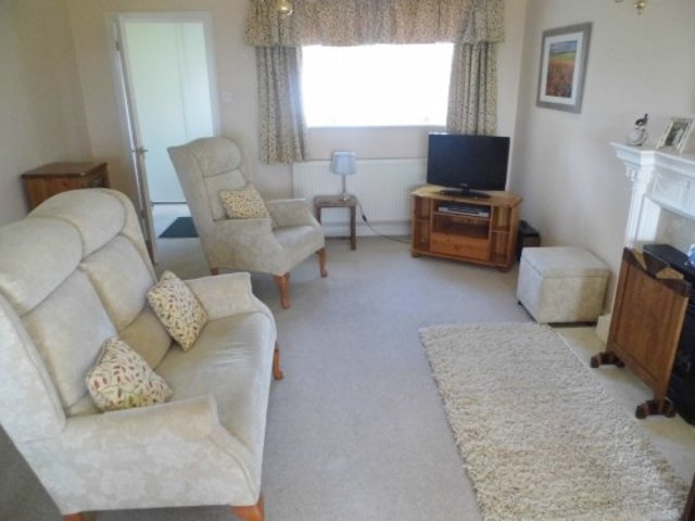  Image of 2 bedroom Bungalow for sale in Springfield Park Clee Hill Ludlow SY8 at Ludlow Shropshire Ludlow, SY8 3QY
