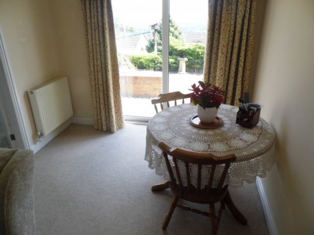  Image of 2 bedroom Bungalow for sale in Springfield Park Clee Hill Ludlow SY8 at Ludlow Shropshire Ludlow, SY8 3QY