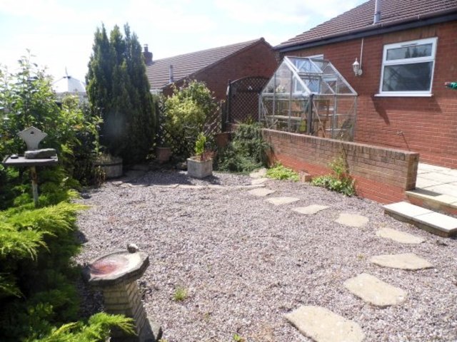  Image of 2 bedroom Bungalow for sale in Springfield Park Clee Hill Ludlow SY8 at Ludlow Shropshire Ludlow, SY8 3QY