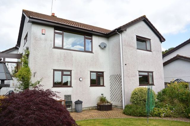  Image of 5 bedroom Detached house for sale in St. Pirans Close Trewoon St. Austell PL25 at St. Pirans Close  St. Austell, PL25 3TF