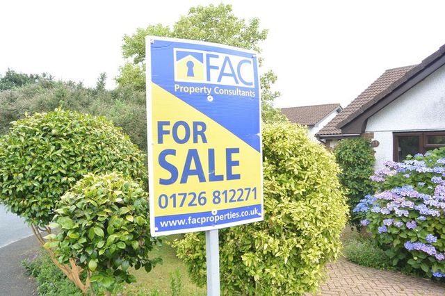  Image of 5 bedroom Detached house for sale in St. Pirans Close Trewoon St. Austell PL25 at St. Pirans Close  St. Austell, PL25 3TF