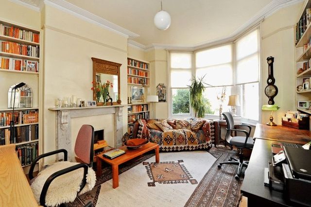  Image of 5 bedroom Terraced house for sale in St. Edwards Road Clifton Bristol BS8 at St Edwards Road Cliftonwood Bristol, BS8 4TS