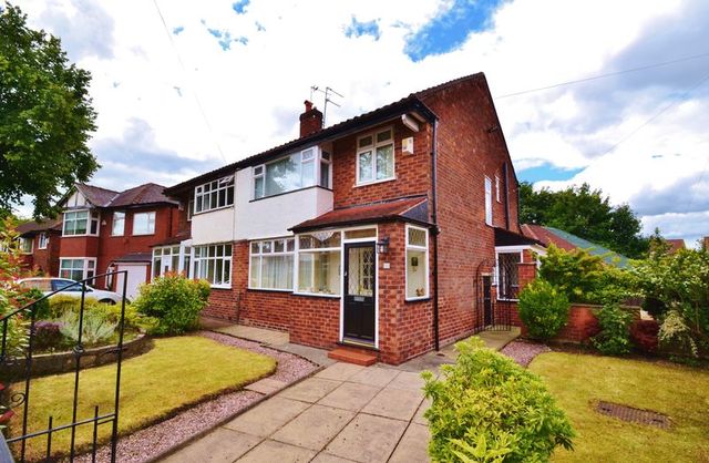  Image of 3 bedroom Semi-Detached house for sale in St. Georges Crescent Salford M6 at St Georges Crescent  Salford, M6 8JN