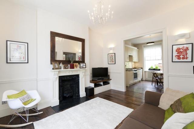  Image of 2 bedroom Flat to rent in St. John Street London EC1V at Clerkenwell London Angel, EC1V 4LD