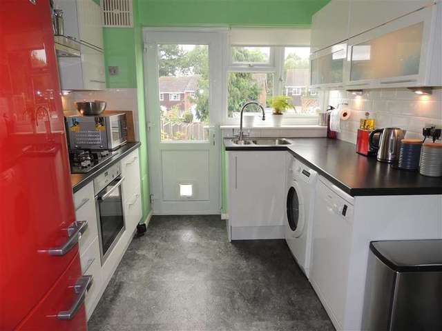  Image of 3 bedroom Terraced house for sale in St. Johns North Holmwood Dorking RH5 at North Holmwood Dorking Dorking, RH5 4JG