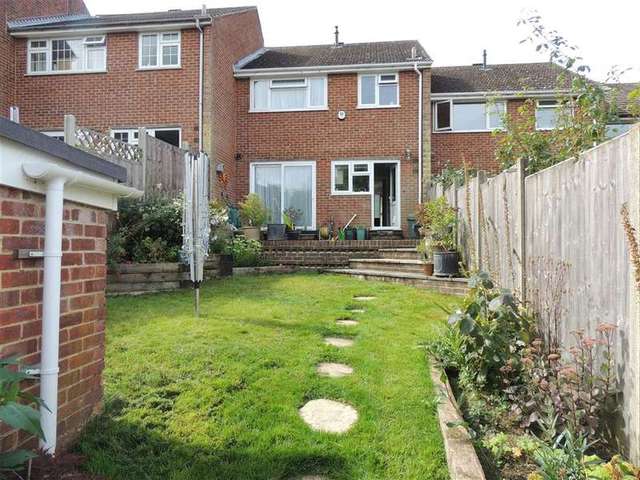  Image of 3 bedroom Terraced house for sale in St. Johns North Holmwood Dorking RH5 at North Holmwood Dorking Dorking, RH5 4JG