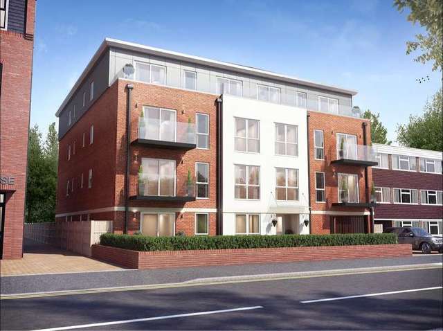  Image of 1 bedroom Flat for sale in St. Johns Road Harrow-on-the-Hill Harrow HA1 at Harrow Middlesex Greenhill, HA1 2EQ