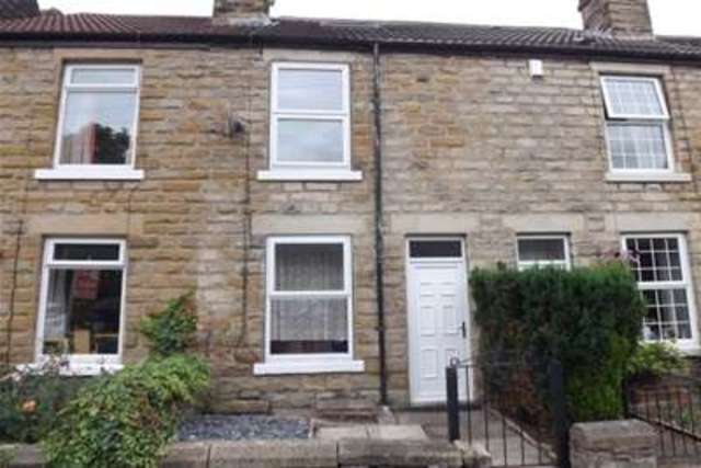  Image of 3 bedroom Detached house to rent in St. Josephs Road Handsworth Sheffield S13 at Sheffield, S13 9AT