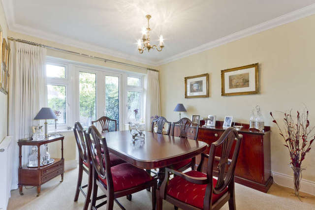  Image of 3 bedroom Detached house for sale in Braeside Road St. Leonards Ringwood BH24 at St Leonards, Ringwood Hampshire, BH24 2PH