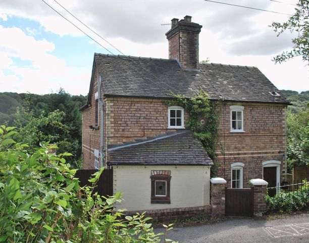  Image of 2 bedroom Semi-Detached house to rent in St. Lukes Road Ironbridge Telford TF8 at St Lukes Road Ironbridge Telford, TF8 7PU