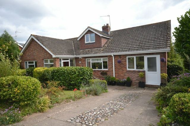  Image of 4 bedroom Detached house for sale in St. Marys Park Ottery St. Mary EX11 at Ottery St Mary, EX11 1JA
