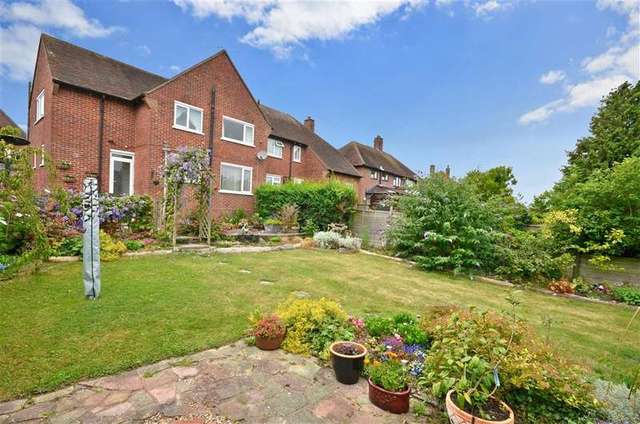  Image of 4 bedroom Semi-Detached house for sale in St. Nicholas Road Lavant Chichester PO18 at Lavant Chichester Chichester, PO18 0BT