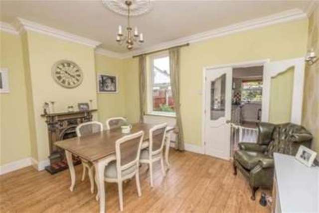  Image of 4 bedroom Detached house to rent in St. Pauls Road Derby DE1 at Derby, DE1 3RS