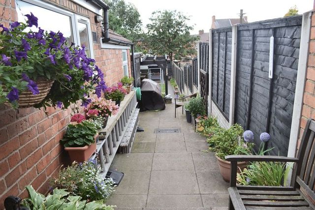  Image of 3 bedroom Terraced house for sale in Stanhope Road Swadlincote DE11 at Stanhope Road  Swadlincote, DE11 9BG