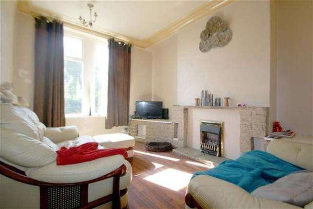  Image of 3 bedroom Terraced house for sale in Stanley Road Halifax HX1 at Halifax, HX1 3QU