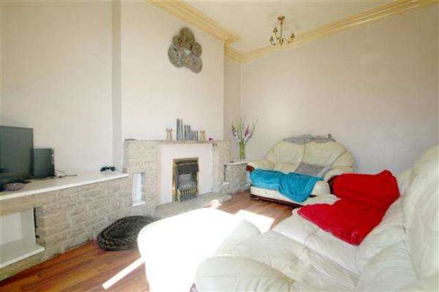  Image of 3 bedroom Terraced house for sale in Stanley Road Halifax HX1 at Halifax, HX1 3QU