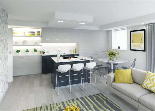  Image of 2 bedroom Flat for sale in Station Road Edgware HA8 at Edgware Middlesex Edgware, HA8 7BJ