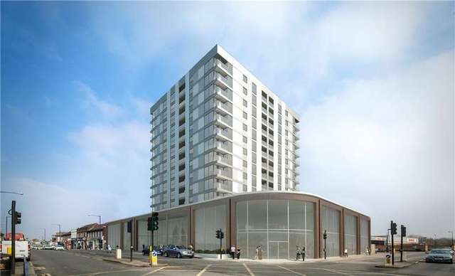  Image of 2 bedroom Flat for sale in Station Road Edgware HA8 at Edgware Middlesex Edgware, HA8 7BJ