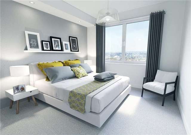  Image of 2 bedroom Flat for sale in Station Road Edgware HA8 at Edgware Middlesex Edgware, HA8 7BJ