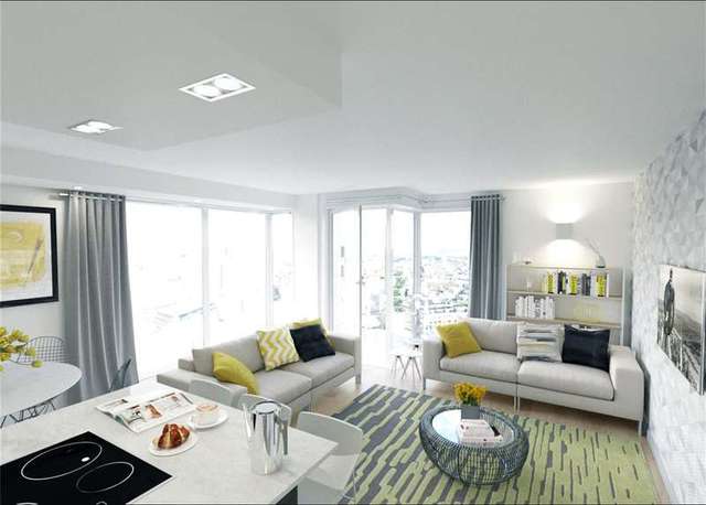  Image of 2 bedroom Flat for sale in Station Road Edgware HA8 at Edgware Middlesex Edgware, HA8 7BJ