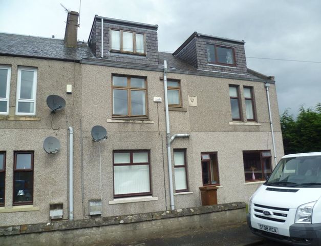  Image of 2 bedroom Flat to rent in Station Road Thornton Kirkcaldy KY1 at Glenrothes Fife Fife, KY1 4AY