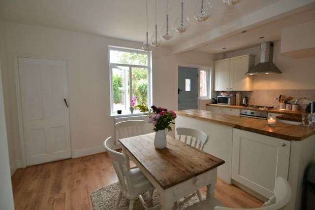  Image of 3 bedroom Terraced house for sale in Station Road Topsham Exeter EX3 at Topsham, EX3 0DS