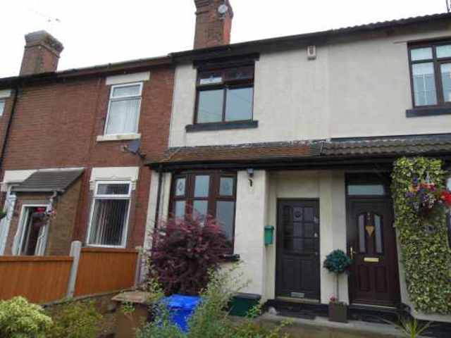  Image of 3 bedroom Terraced house for sale in Station View Meir Stoke-on-Trent ST3 at Stoke-On-Trent Staffordshire Stoke-On-Trent, ST3 6DE