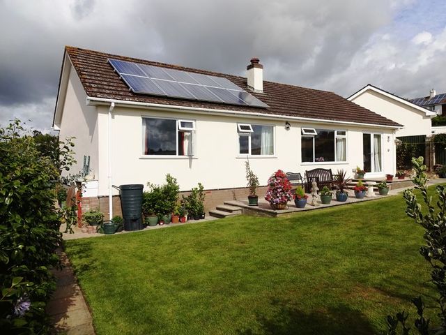  Image of 4 bedroom Detached house for sale in Woodland Close Staverton Totnes TQ9 at Woodland Close Staverton Totnes, TQ9 6PQ