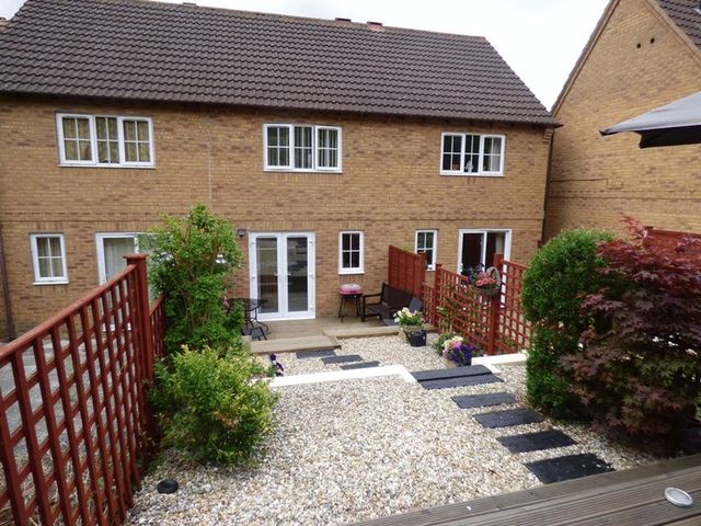  Image of 2 bedroom Terraced house for sale in Stenbury Close Swindon SN25 at Stenbury Close Ash Brake Swindon, SN25 4FZ