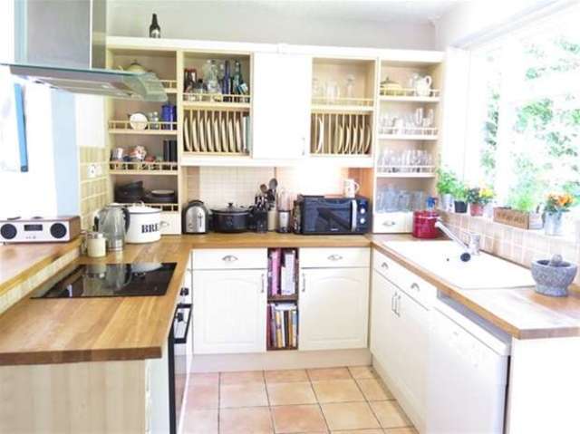  Image of 3 bedroom Detached house for sale in Stoke Road Westbury Sub Mendip Wells BA5 at Wells, BA5 1HD