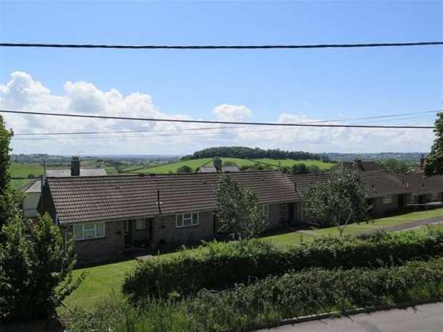  Image of 3 bedroom Detached house for sale in Stoke Road Westbury Sub Mendip Wells BA5 at Wells, BA5 1HD