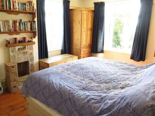  Image of 3 bedroom Detached house for sale in Stoke Road Westbury Sub Mendip Wells BA5 at Wells, BA5 1HD