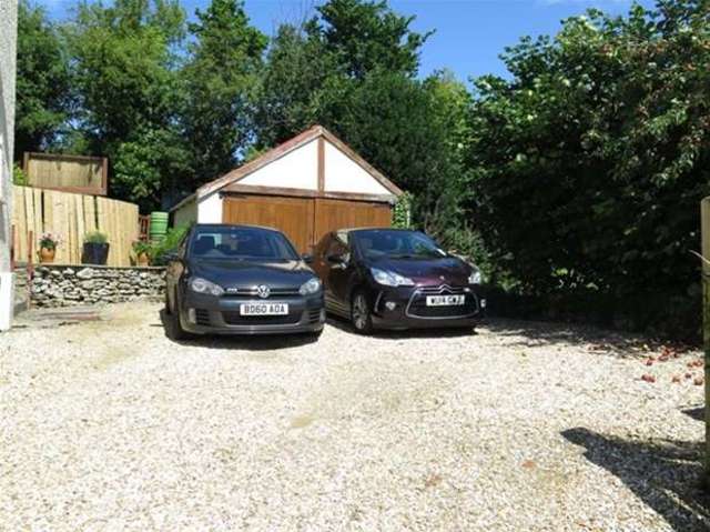  Image of 3 bedroom Detached house for sale in Stoke Road Westbury Sub Mendip Wells BA5 at Wells, BA5 1HD