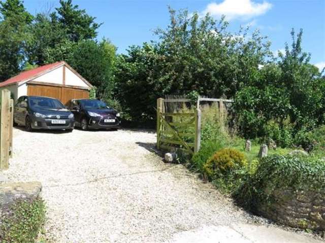  Image of 3 bedroom Detached house for sale in Stoke Road Westbury Sub Mendip Wells BA5 at Wells, BA5 1HD