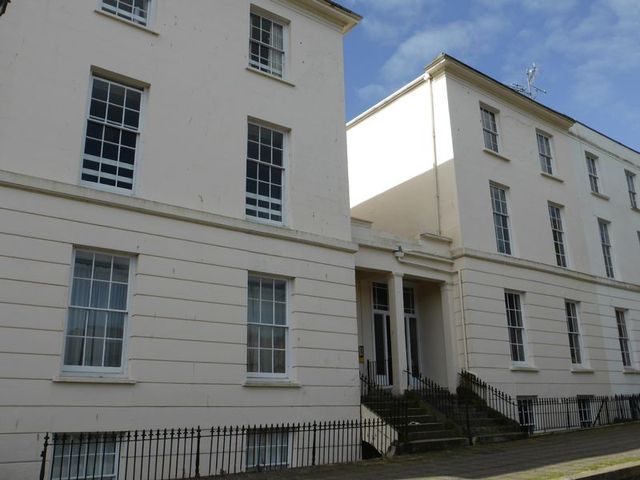  Image of 1 bedroom Flat for sale in Strangways Terrace Truro TR1 at Strangways Terrace  Truro, TR1 2NY