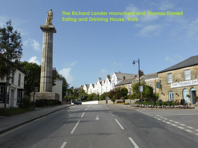  Image of 1 bedroom Flat for sale in Strangways Terrace Truro TR1 at Strangways Terrace  Truro, TR1 2NY