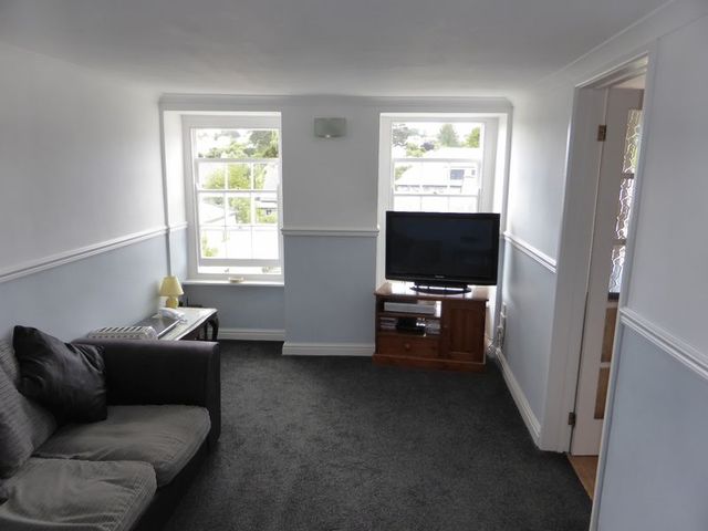  Image of 1 bedroom Flat for sale in Strangways Terrace Truro TR1 at Strangways Terrace  Truro, TR1 2NY