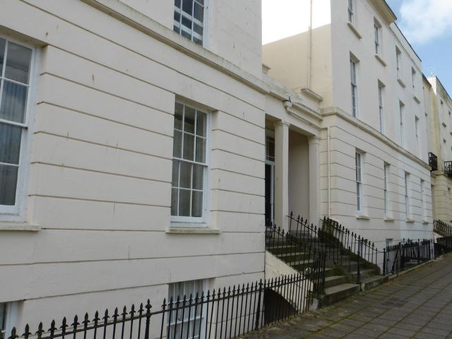  Image of 1 bedroom Flat for sale in Strangways Terrace Truro TR1 at Strangways Terrace  Truro, TR1 2NY