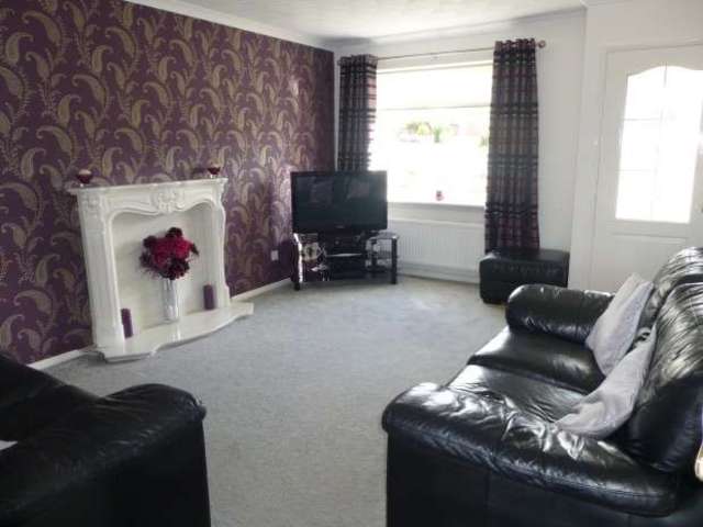  Image of 3 bedroom Semi-Detached house for sale in Strathallan Crescent Airdrie ML6 at Strathallan Crescent The Rushes Airdrie, ML6 6EP
