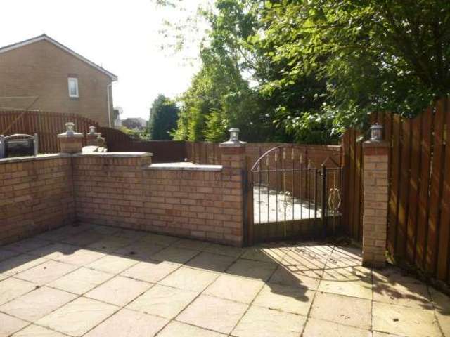  Image of 3 bedroom Semi-Detached house for sale in Strathallan Crescent Airdrie ML6 at Strathallan Crescent The Rushes Airdrie, ML6 6EP